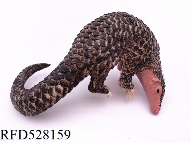 PANGOLIN BLACK