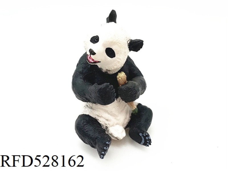 NEWLY BITTEN BAMBOO PANDA