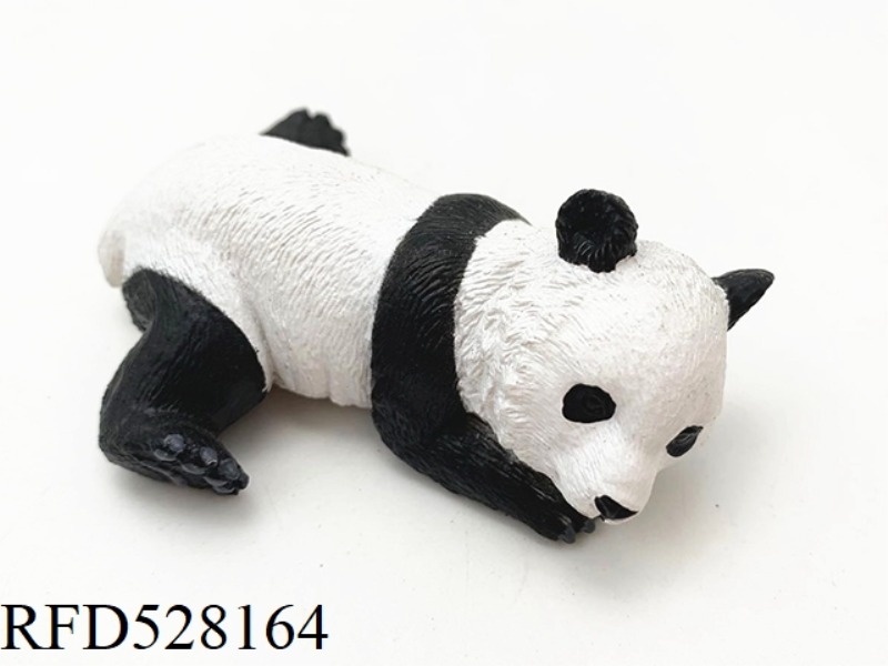 NEW PRONE LITTLE PANDA