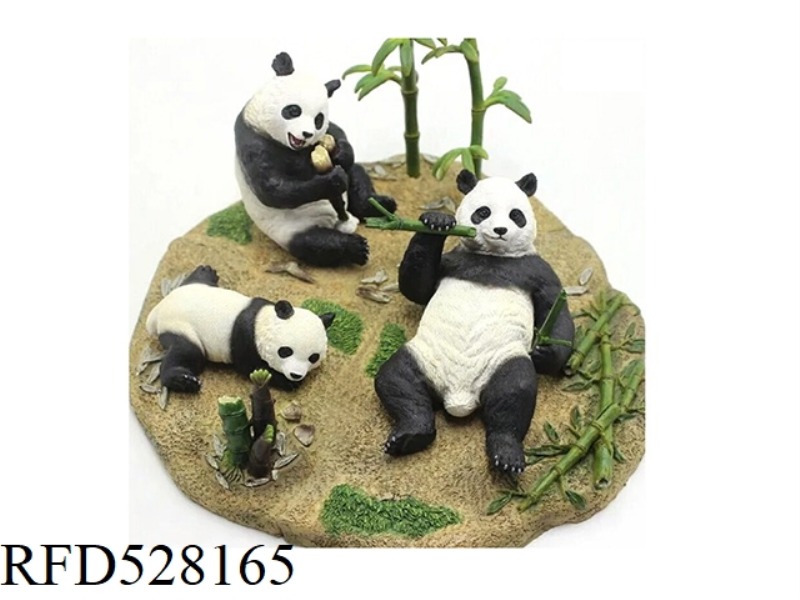 PANDA PLATFORM