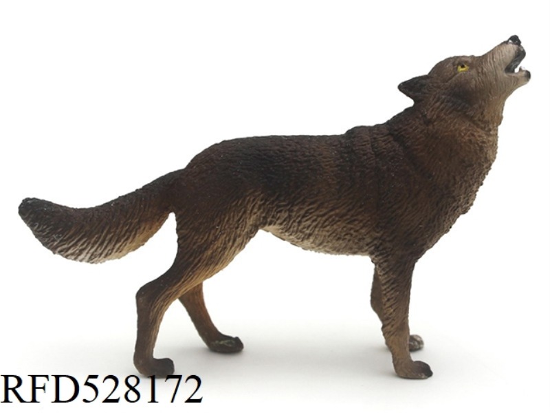 HEAD UP WOLF