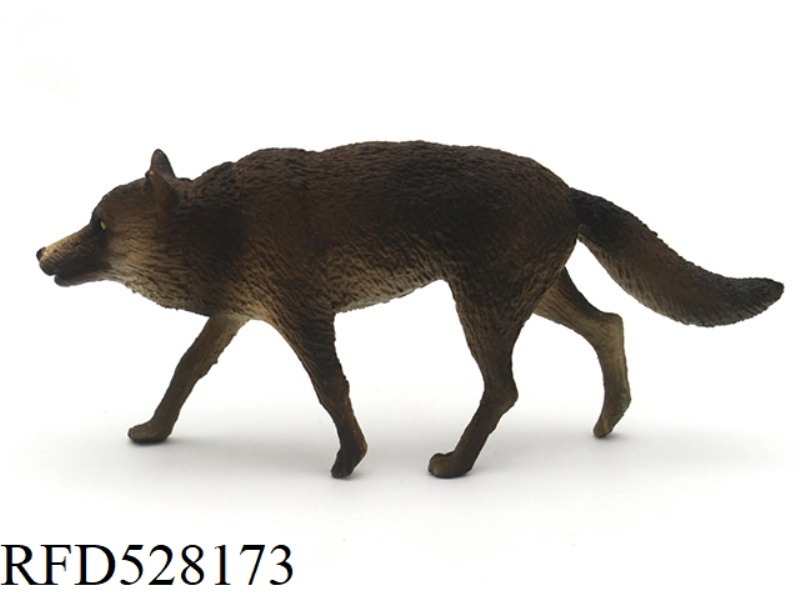WALKING WOLF