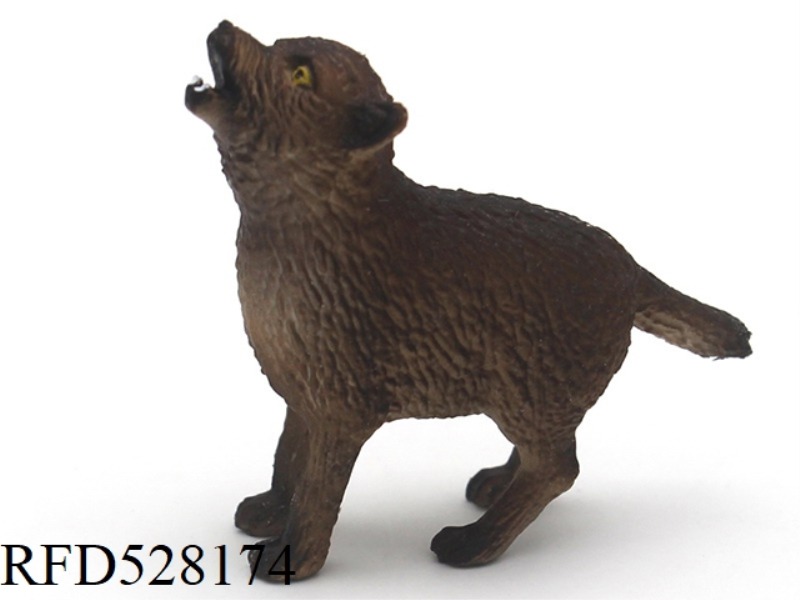WOLF CUB
