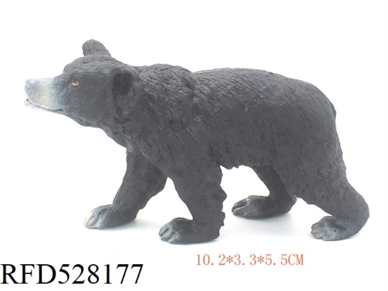 BLACK BEAR