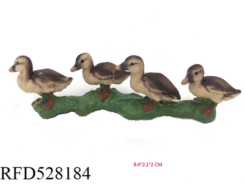 DUCKLINGS