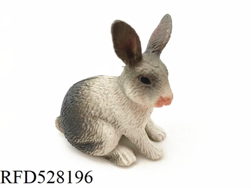 GREY RABBIT