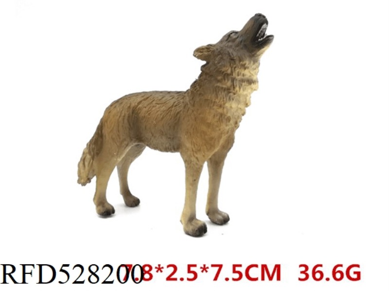ROARING WOLF