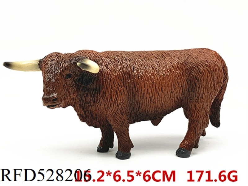 TIBETAN CATTLE