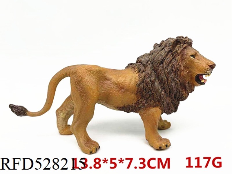 MALE LION