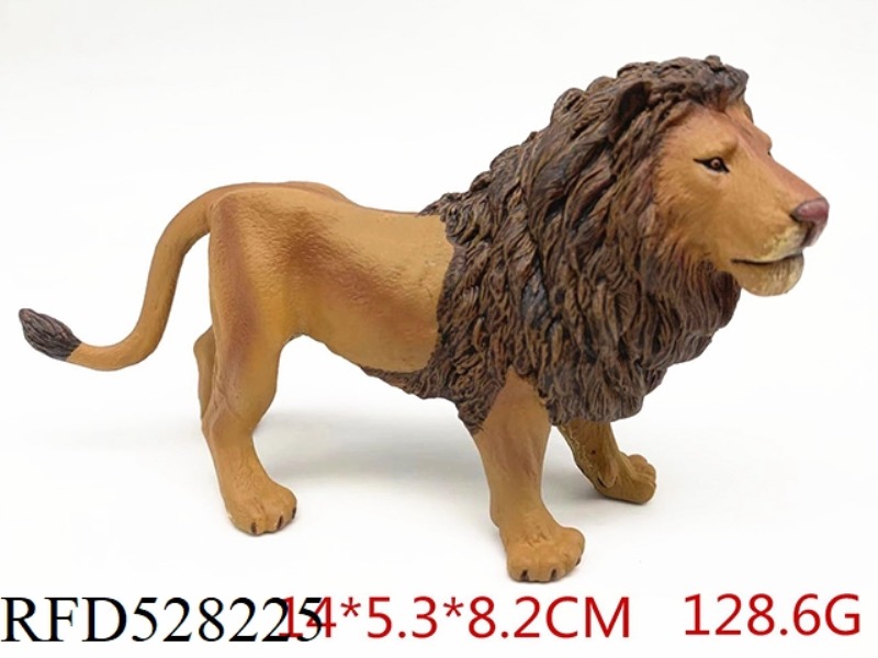 NEW MALE LION
