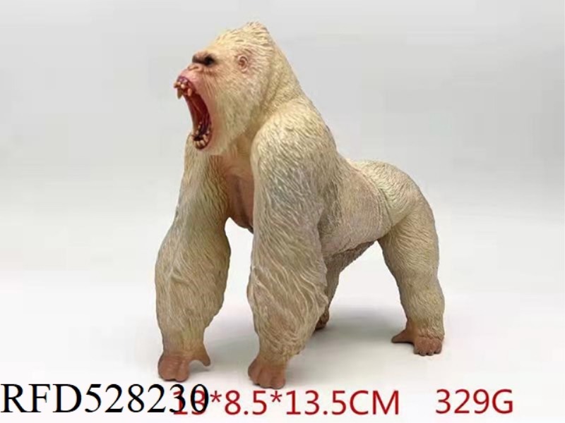 WHITE GORILLA