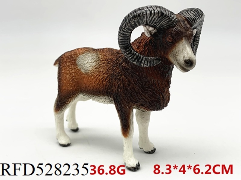 EUROPEAN ARGALI