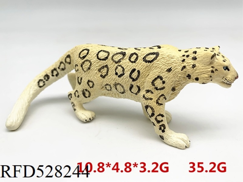 SNOW LEOPARD