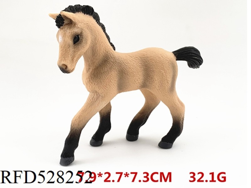 NEW ANDALUSIAN PONY