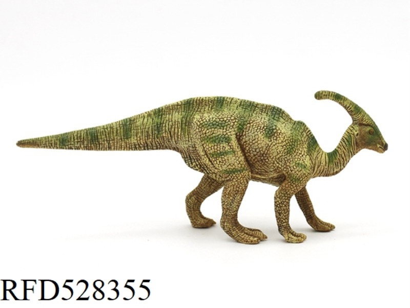 GREEN PARACTYLOSAURUS