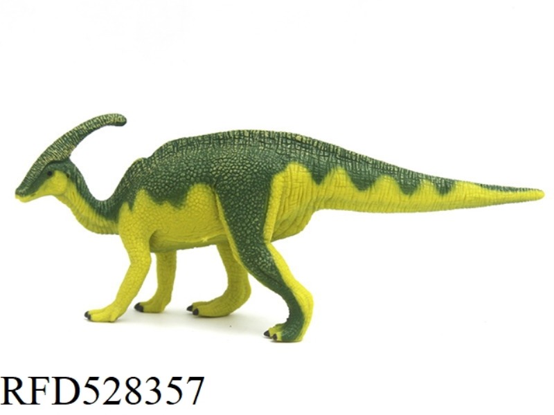 CYAN PARACTYLOSAURUS