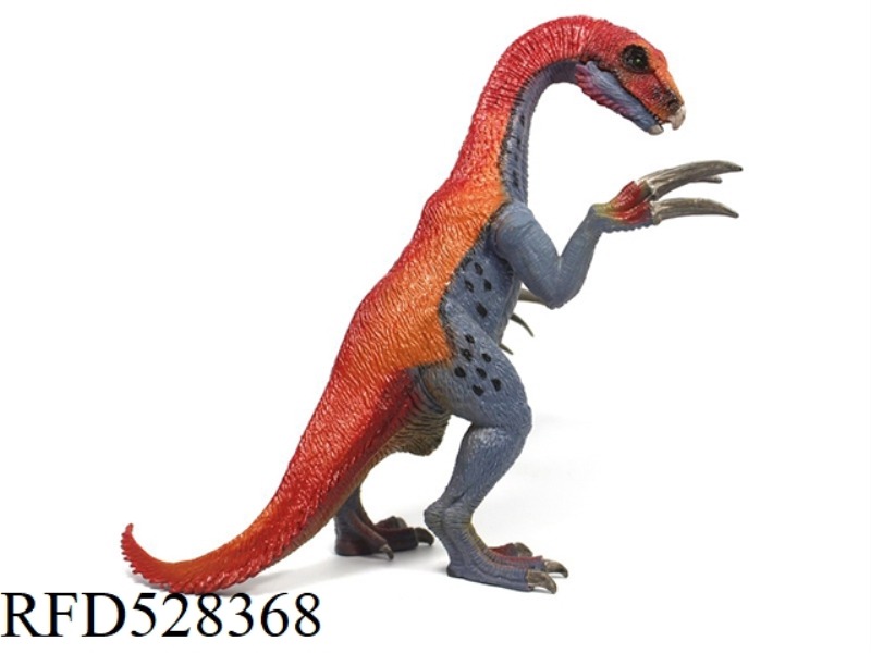 SICKLE DRAGON (MOUTH CAN BE OPENED AND CLOSED, ARMS CAN BE MOVED)