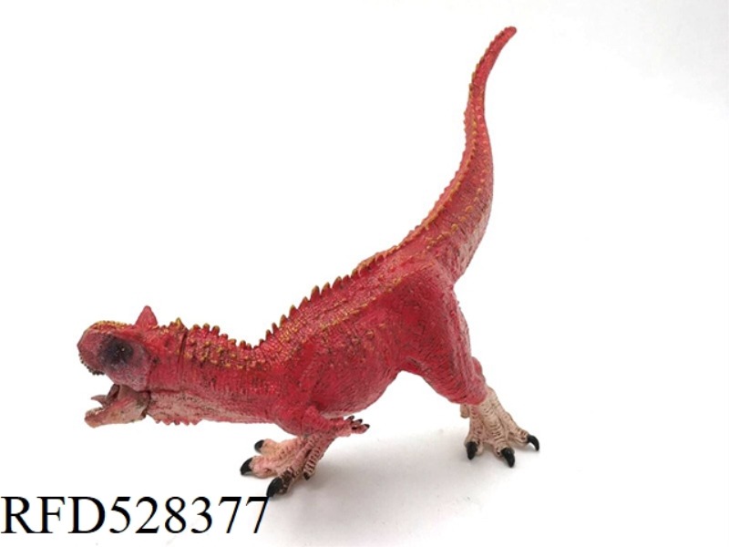 RED BULL DRAGON (MOUTH CAN BE OPENED AND CLOSED)