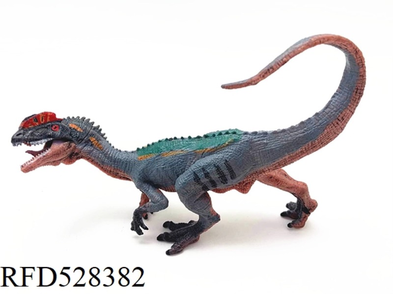 DOUBLE CROWNED DRAGON (MOUTH CAN BE OPENED AND CLOSED)