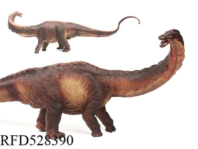 BROWN MYSTERY DRAGON