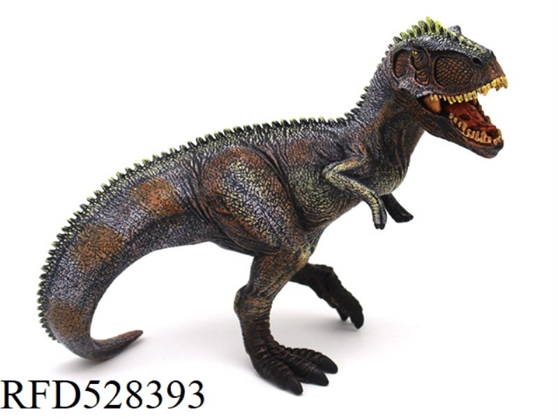 BLACK SOUTHERN GIANT DRAGON (MOUTH CAN BE OPENED AND CLOSED)