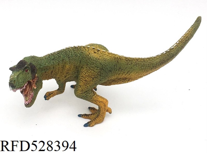 LITTLE GREEN REX TYRANNOSAURUS REX