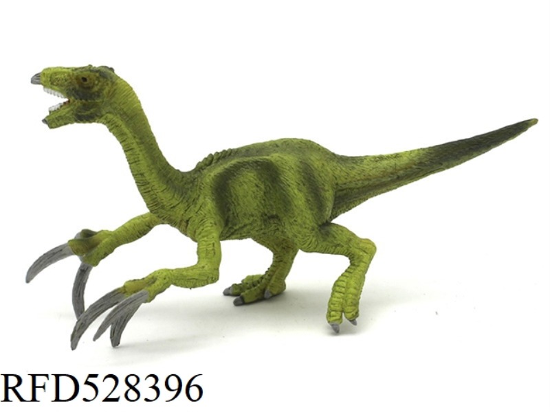 GREEN SCYTHOSAURUS