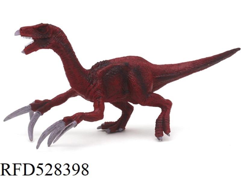 RED SCYTHOSAURUS
