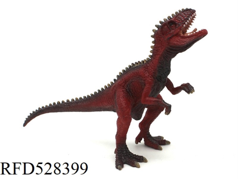 RED LITTLE GIANT DRAGON