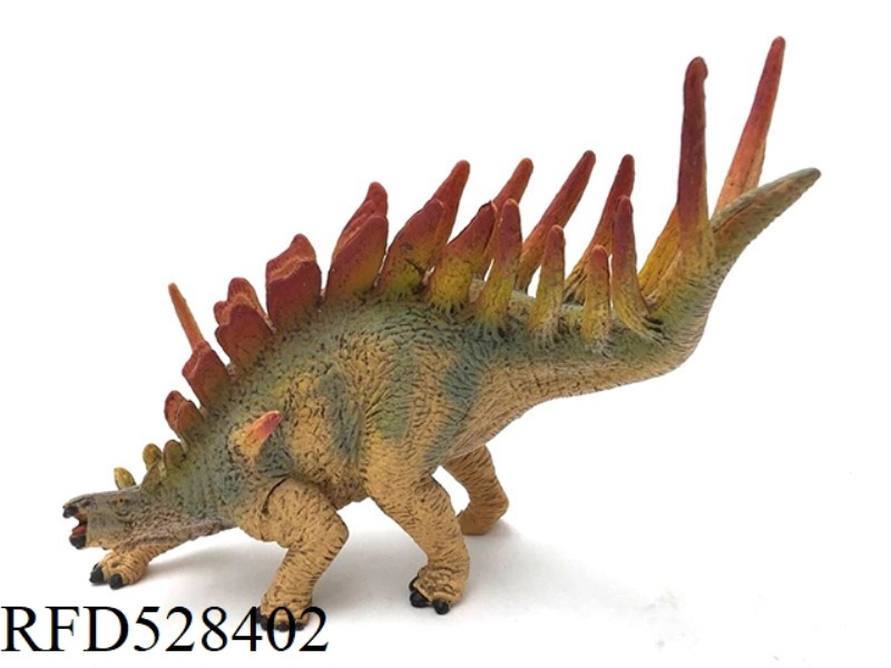 NAILED DRAGON (GREEN)