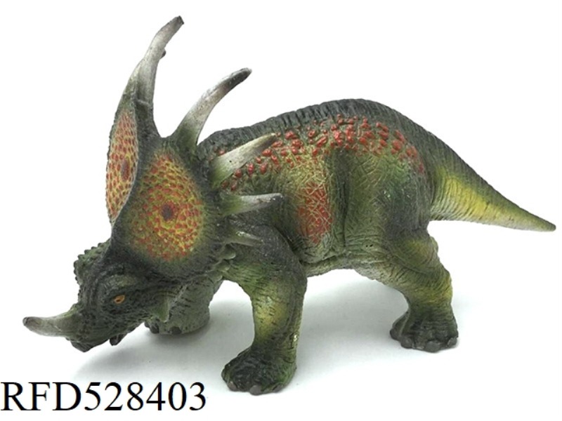 GREEN HALBERD DRAGON