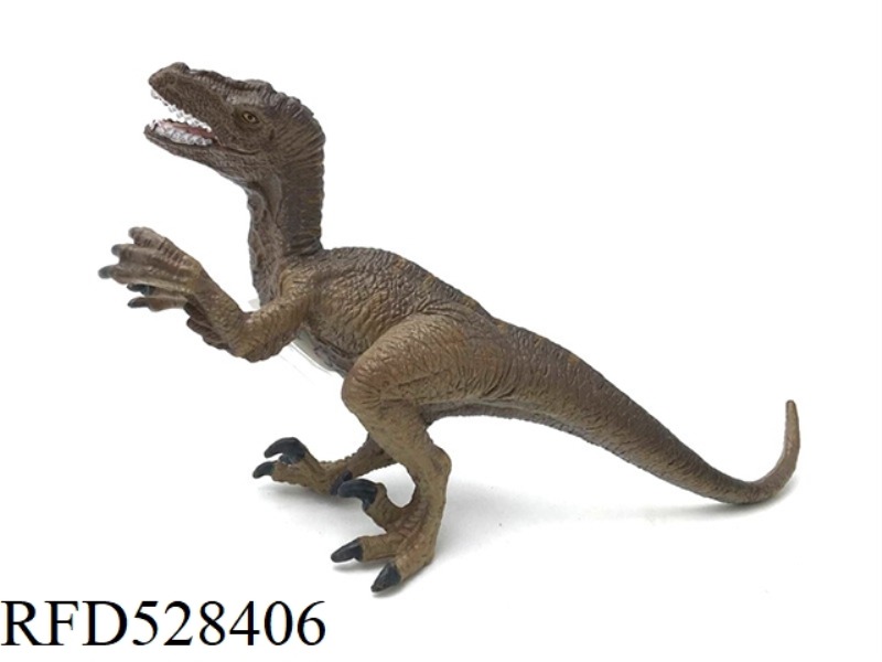 GRAY LITTLE RAPTOR
