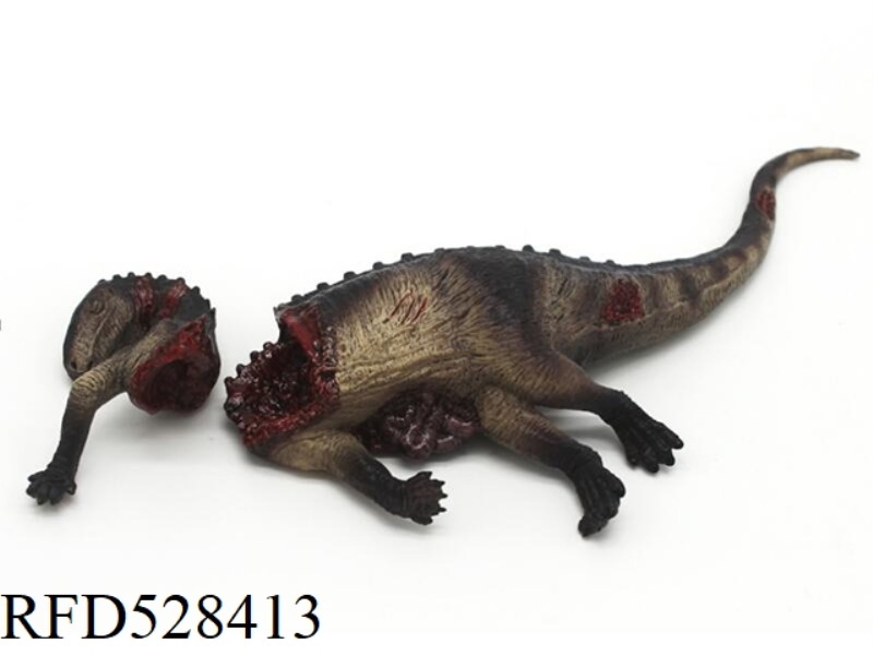 DINOSAUR CARCASS