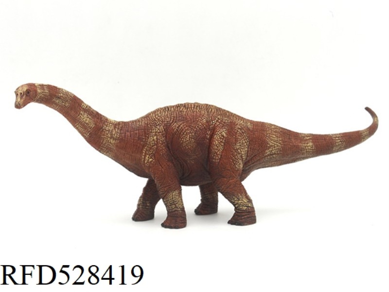 BROWN MYSTERY DRAGON