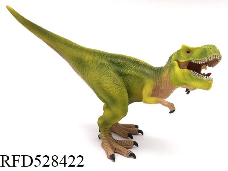GREEN TYRANNOSAURUS REX