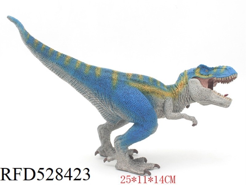 BLUE TYRANNOSAURUS REX