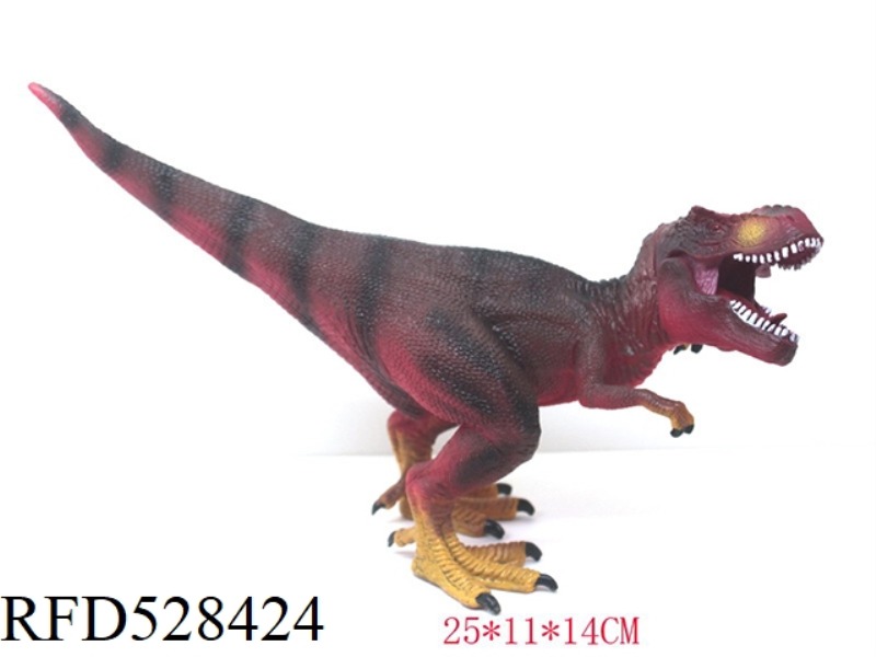 RED TYRANNOSAURUS REX