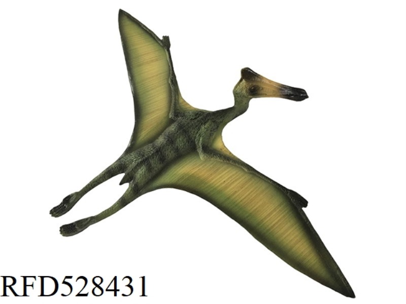GREEN PTEROSAUR
