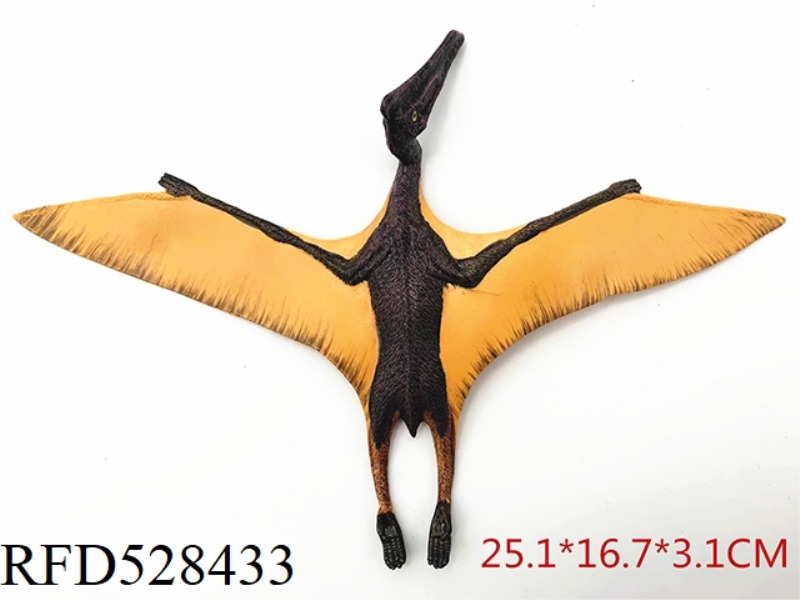 YELLOW PTEROSAUR