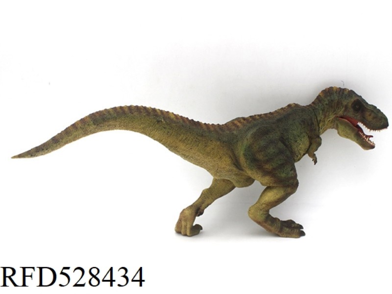 GREEN TYRANNOSAURUS REX