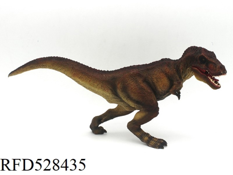 BROWN TYRANNOSAURUS REX