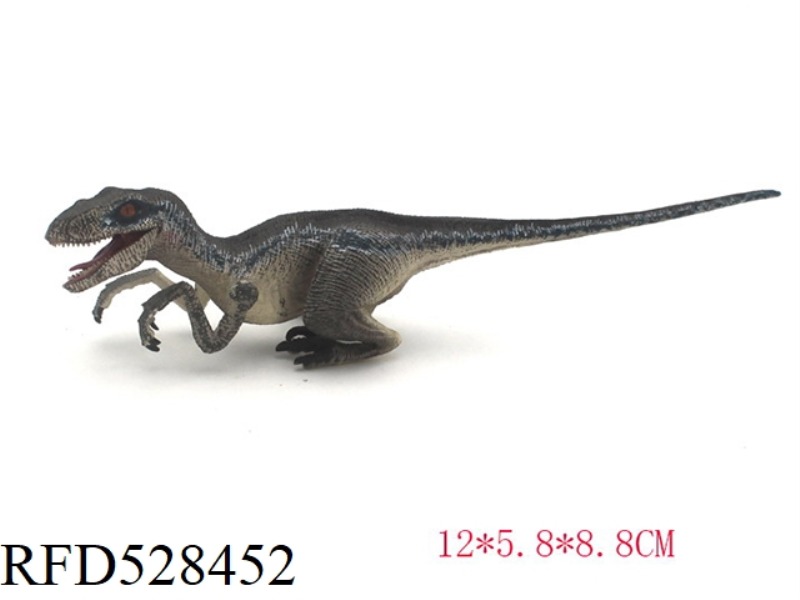 NEW SQUATTING RAPTOR