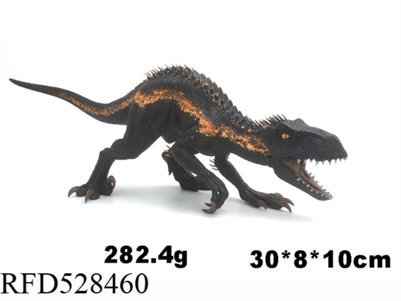 BLACK TYRANNICAL DRAGON