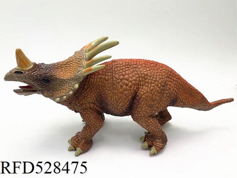 HOLLOW TRIANGULAR DRAGON
