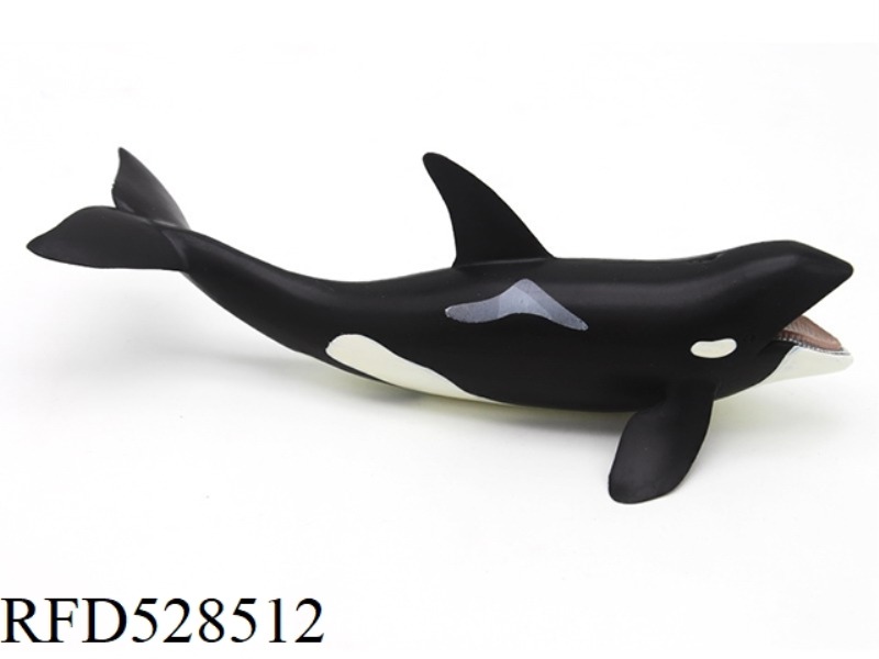 KILLER WHALE