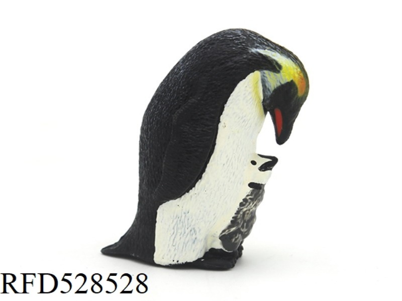 BACKED PENGUIN