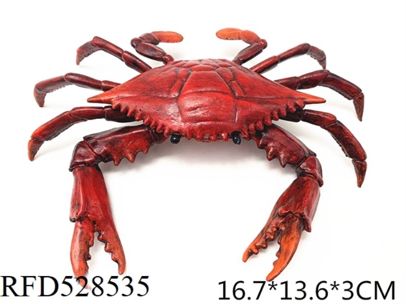 RED CRAB (LAN)