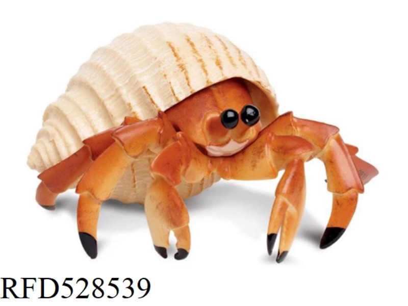 PARASITIC CRAB