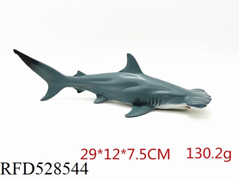 HOLLOW HAMMERHEAD SHARK