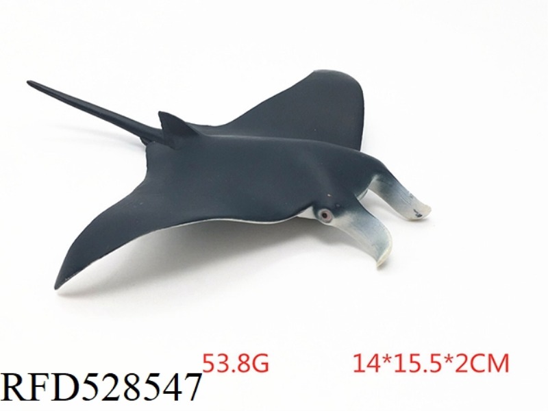 NEW DEVIL FISH